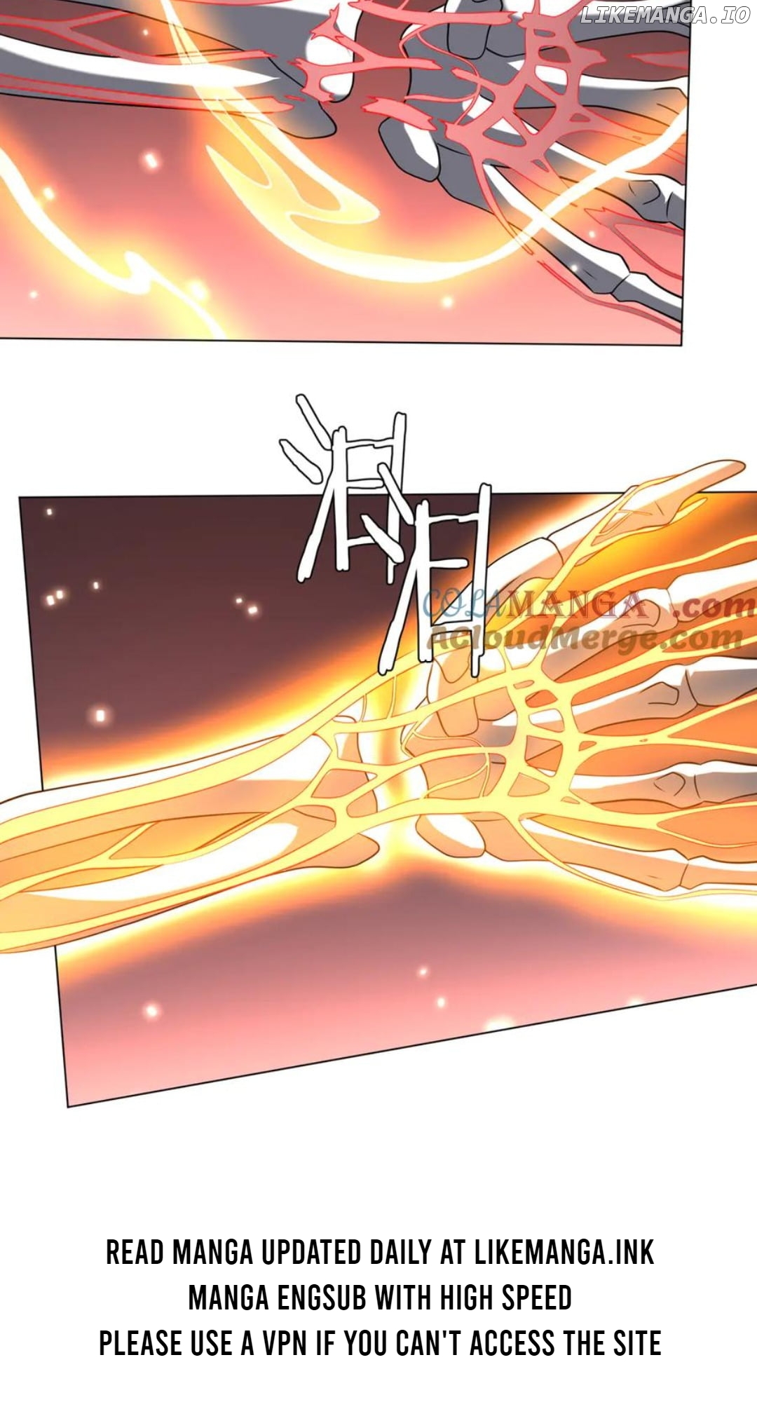 With My Netherworld Trillions, Game On! Chapter 244 - page 48